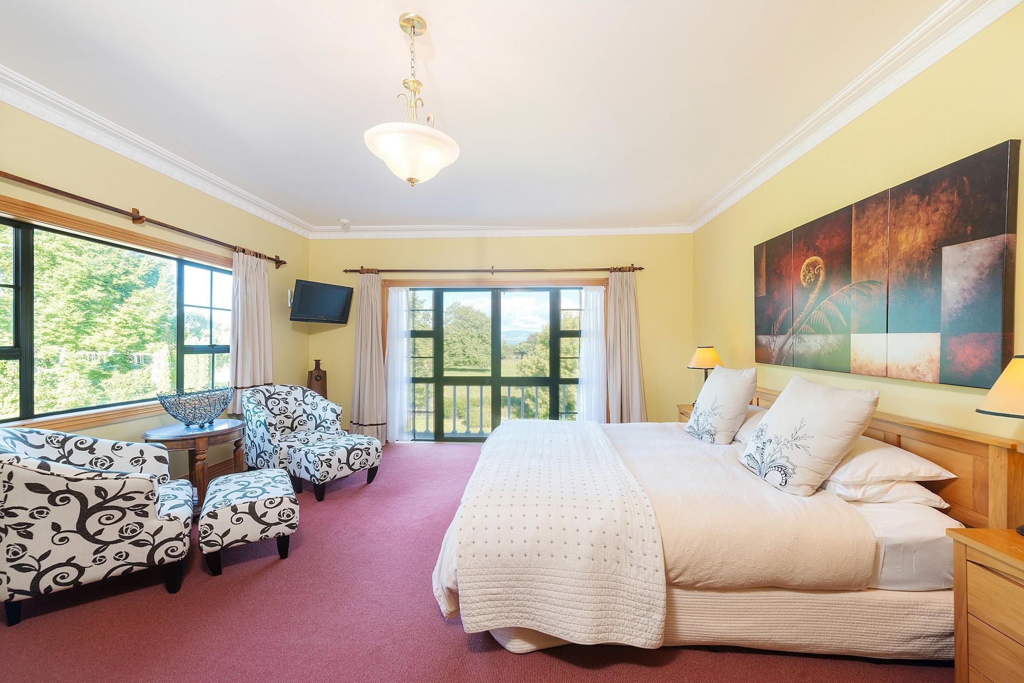 רוטורואה Hamurana Lodge מראה חיצוני תמונה