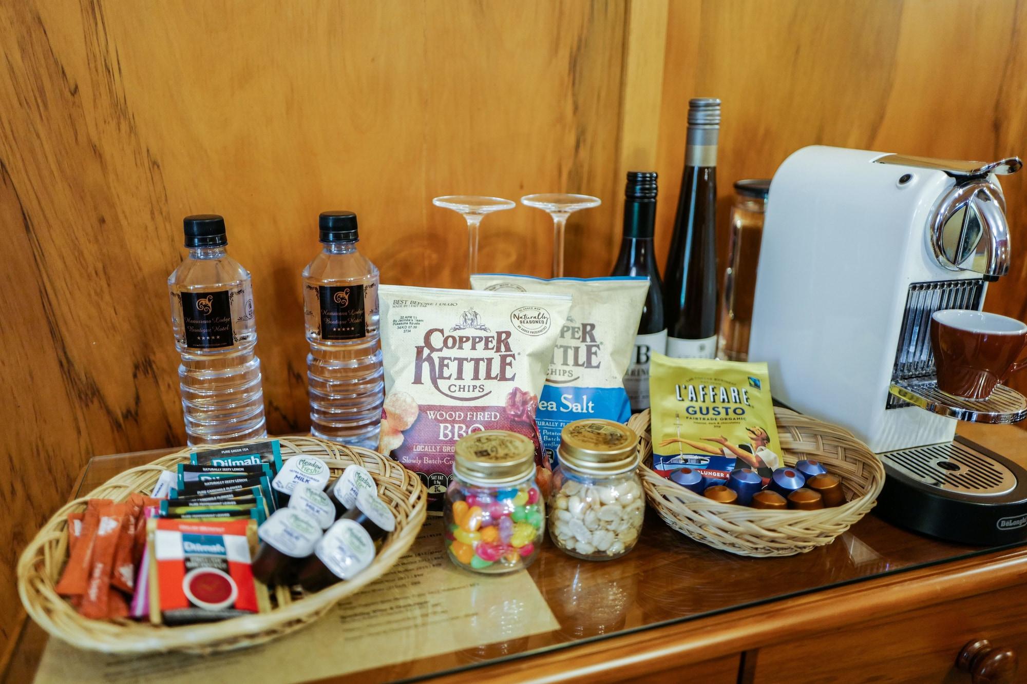 רוטורואה Hamurana Lodge מראה חיצוני תמונה