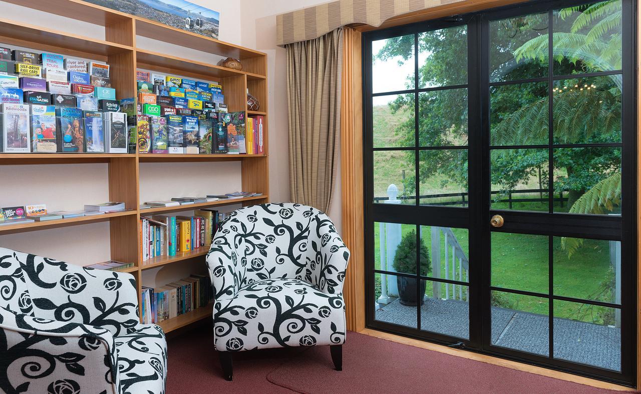 רוטורואה Hamurana Lodge מראה חיצוני תמונה
