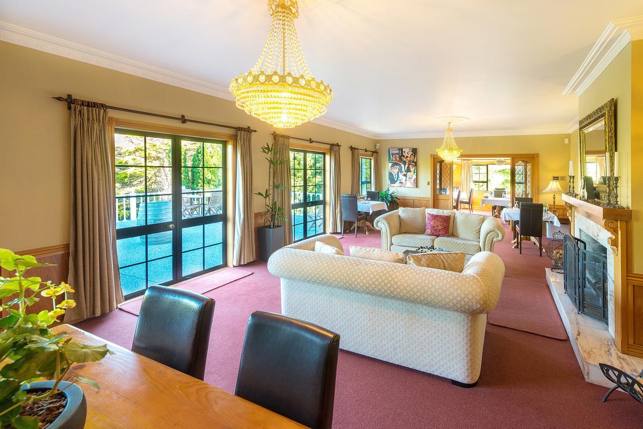 רוטורואה Hamurana Lodge מראה חיצוני תמונה