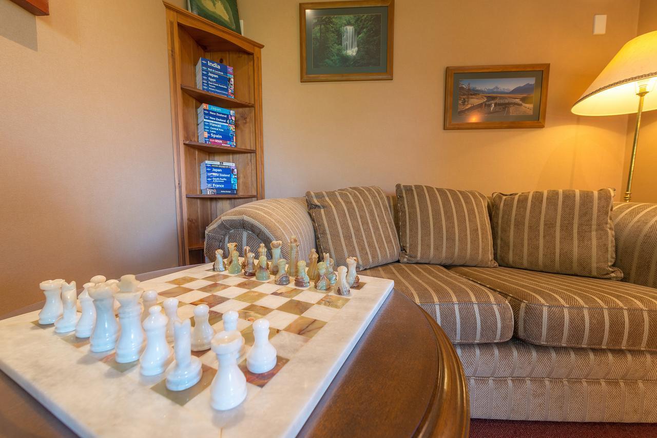 רוטורואה Hamurana Lodge מראה חיצוני תמונה