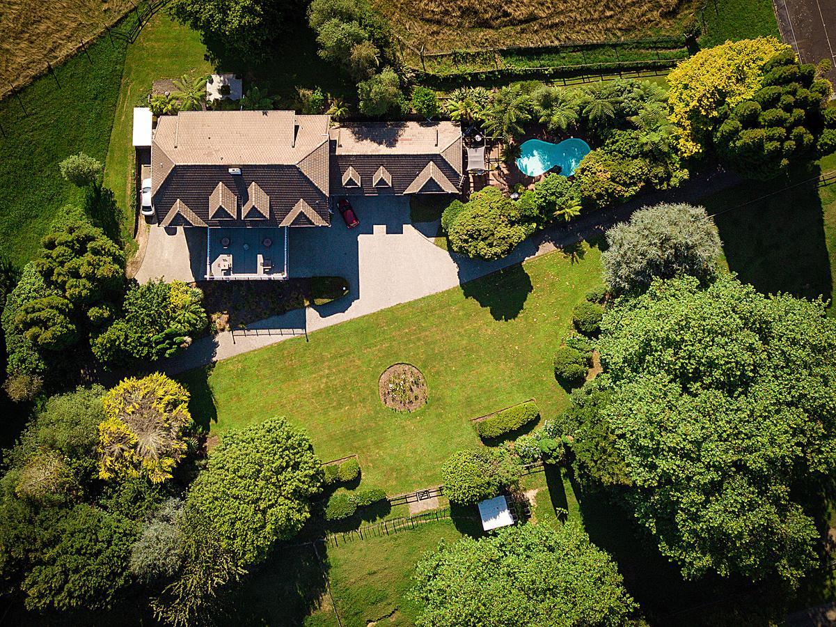 רוטורואה Hamurana Lodge מראה חיצוני תמונה