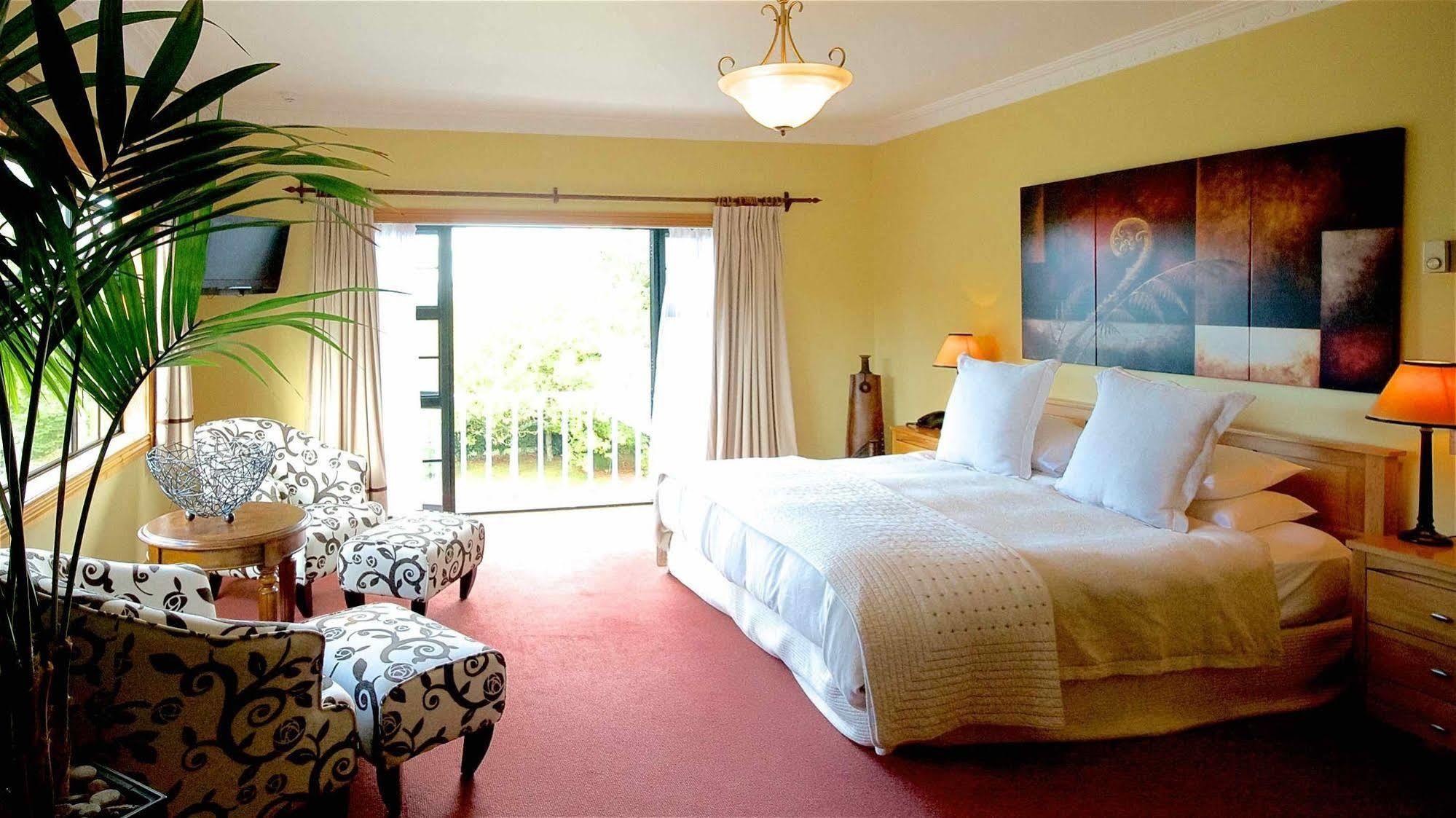 רוטורואה Hamurana Lodge מראה חיצוני תמונה