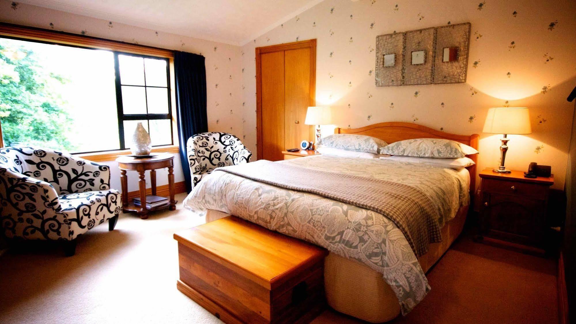 רוטורואה Hamurana Lodge מראה חיצוני תמונה
