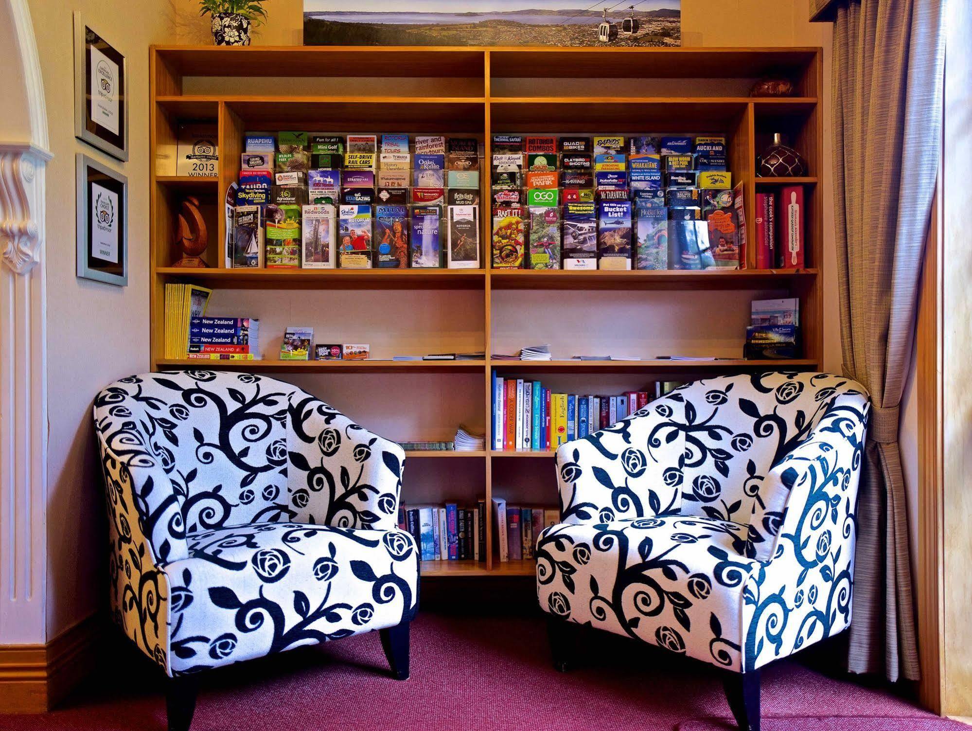 רוטורואה Hamurana Lodge מראה חיצוני תמונה