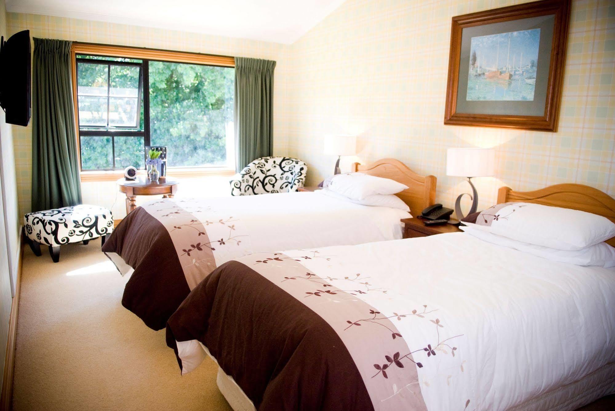 רוטורואה Hamurana Lodge מראה חיצוני תמונה