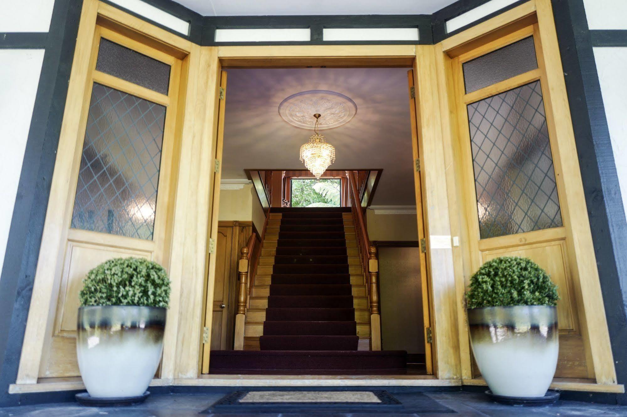 רוטורואה Hamurana Lodge מראה חיצוני תמונה