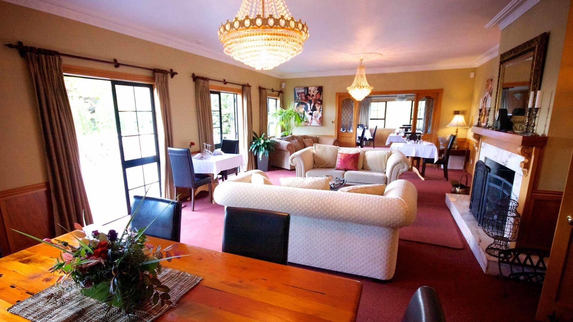 רוטורואה Hamurana Lodge מראה חיצוני תמונה