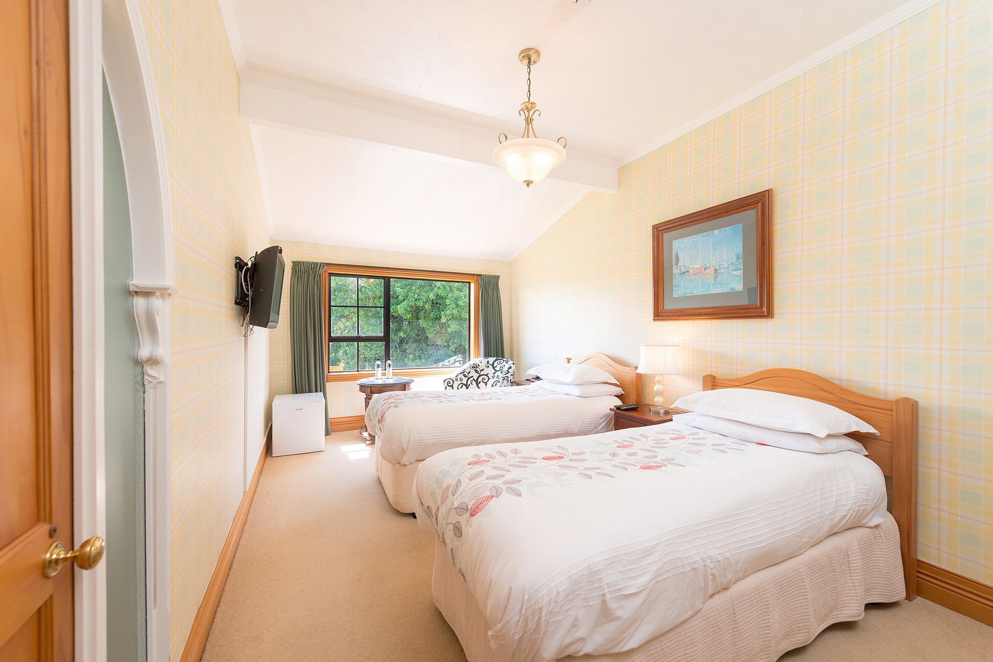 רוטורואה Hamurana Lodge מראה חיצוני תמונה
