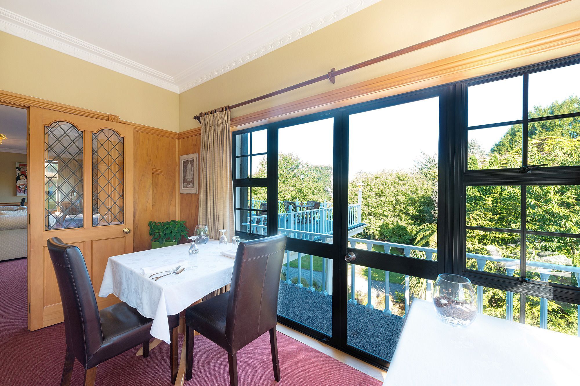 רוטורואה Hamurana Lodge מראה חיצוני תמונה